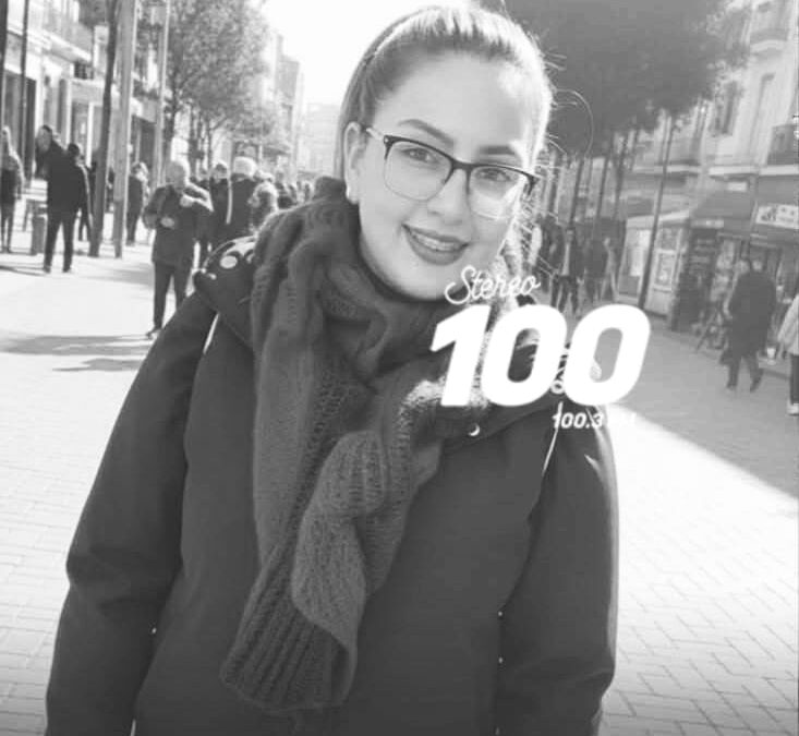 Velan a víctima se ataque armado Dreisi Fabiola De León Robledo