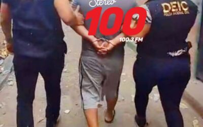 Detenido en Retalhuleu por violencia contra la mujer
