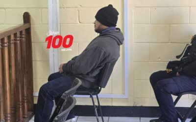 Inicia proceso legal en contra de hombre que mató a una mujer en autohotel de Quetzaltenango