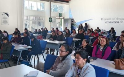 Capacitan a más de 40 emprendedores locales