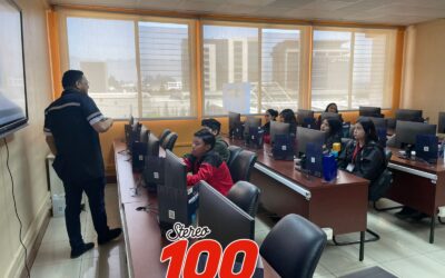 Desarrollan «Workshop» en el Intecap de Quetzaltenango