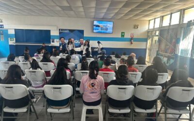 Desarrollan en Quetzaltenango el taller de «Ansiedad competitiva»