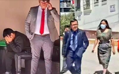 Ligan a proceso penal a futbolista por agredir a árbitra en Quiché