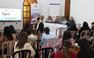 Comisión de Niñez y Adolescencia de Quetzaltenango aprueba POA 2026