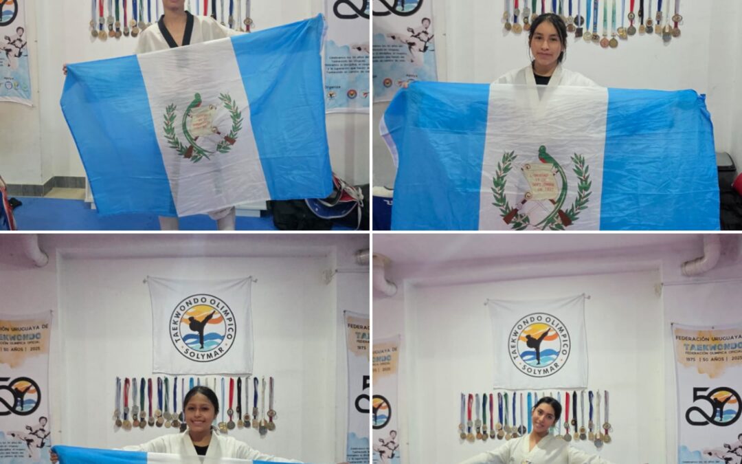 Atletas quetzaltecos participarán en Campeonato de Entrenamiento
