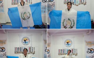 Atletas quetzaltecos participarán en Campeonato de Entrenamiento