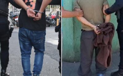 Policía captura a dos hombres por violación y asesinato