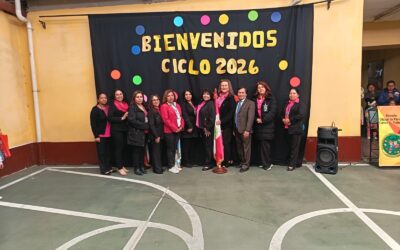 Inauguran ciclo escolar 2026 en Quetzaltenango