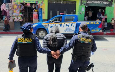 Enfermera Capturada por Presunto Robo de Medicamentos en Hospital de Sololá.