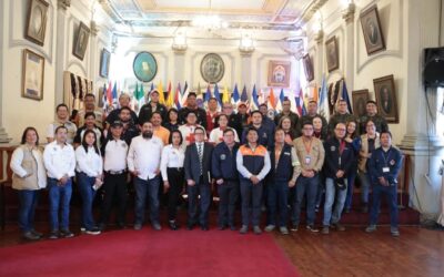 Quetzaltenango fortalece prevención con nuevo Plan Municipal de Reducción de Desastres