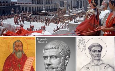 La leyenda del sacerdote Valentín y el origen del 14 de febrero