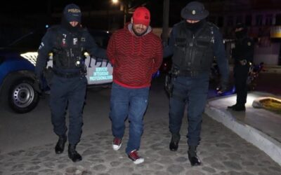 Capturan en discoteca de Xela a hombre requerido en extradición por EE. UU. por delitos sexuales