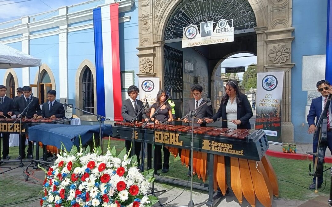 20 de febrero: Guatemala celebra el Día de la Marimba, símbolo nacional