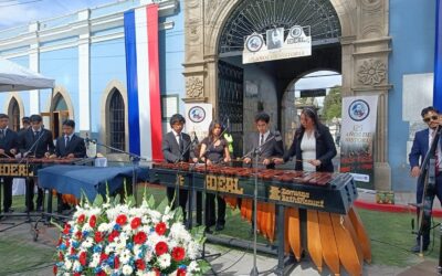 20 de febrero: Guatemala celebra el Día de la Marimba, símbolo nacional