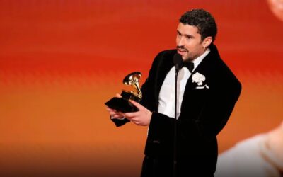 Lista completa de ganadores de los Premios Grammy 2026