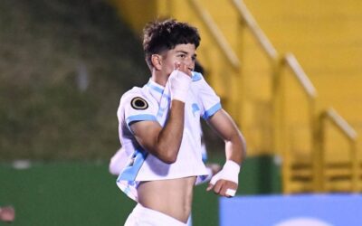 Guatemala inicia con victoria y arranca la Clasificatoria Sub-17 de Concacaf 2026 con paso firme rumbo al Mundial de Catar