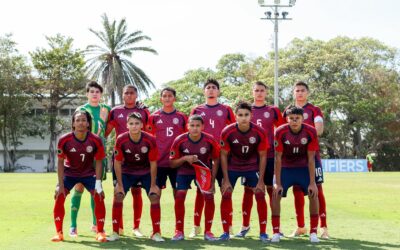 Costa Rica se convierte en el primer centroamericano en sellar boleto a Catar 2026; Guatemala define su pase ante Haití