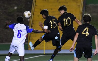 Guatemala vuelve a quedarse en la orilla: Haití clasifica al Mundial Sub-17