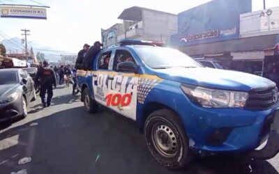 Capturan a hombre señalado de sustraer mercadería en sector La Democracia