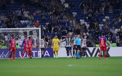 Monterrey elimina a Xelajú MC y avanza en la Concacaf Champions Cup 2026