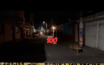Hombre resulta herido con arma blanca en la zona 7 de Quetzaltenango