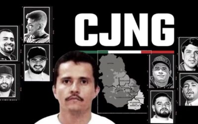 Líder del cártel Jalisco Nueva Generación, “El Mencho”, es abatido durante operativo en México