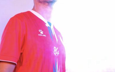 Xelajú MC presenta camisola conmemorativa por su 84 aniversario