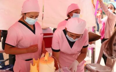 Implementan recolección de leche materna a domicilio para fortalecer Banco del HRO