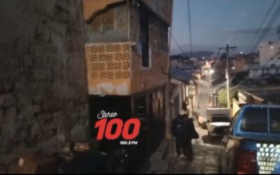 Continúan diligencias por caso de explotación sexual en zona 1 de Xela