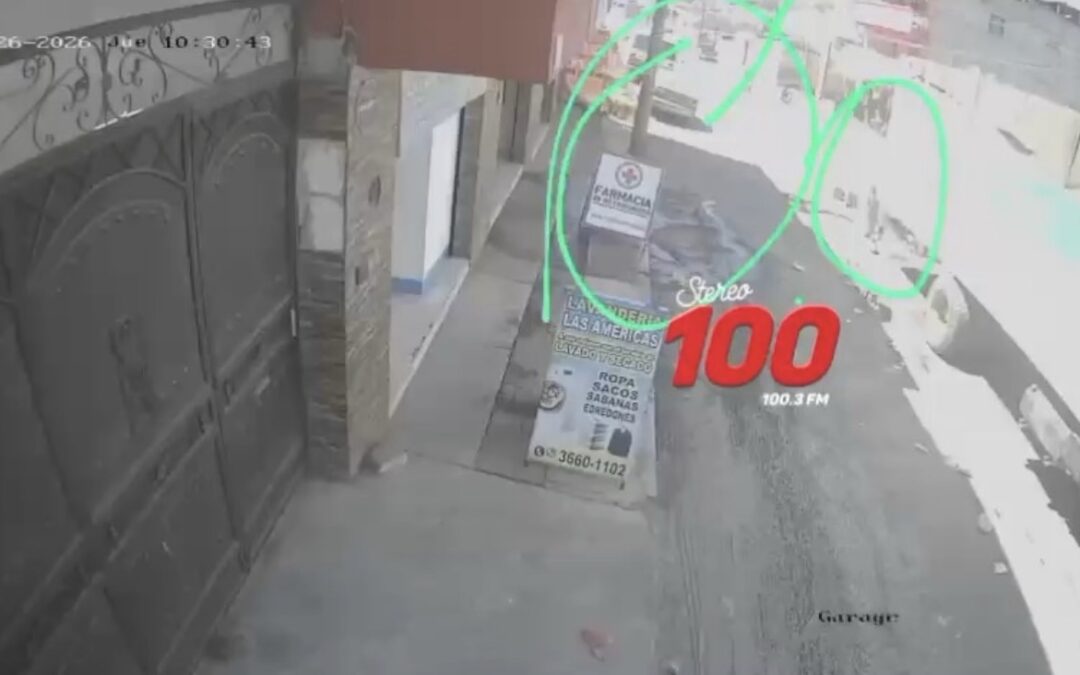 Vecinos denuncian presunto mal manejo de basura en avenida Las Américas