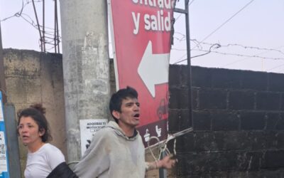 Capturan a pareja señalada de intentar sustraer muebles de una vivienda en zona 7 de Xela