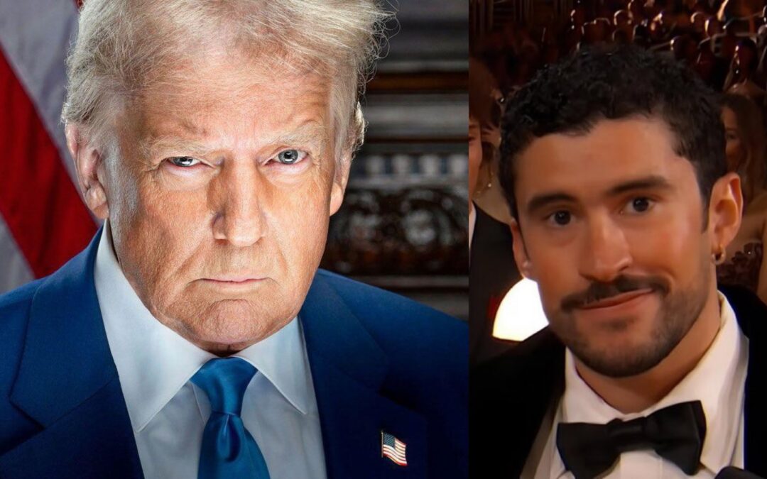 Trump critica duramente el espectáculo de medio tiempo de Bad Bunny en el Super Bowl LX