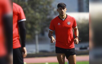 Xelajú MC entrena en Monterrey previo al duelo de Concacaf Champions Cup
