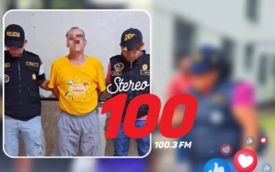 Capturan a hombre señalado por extorsión en San Sebastián, Retalhuleu