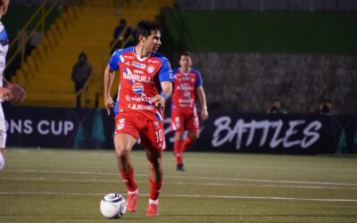 Xelajú empata 1-1 ante Monterrey en la ida de la Concachampions