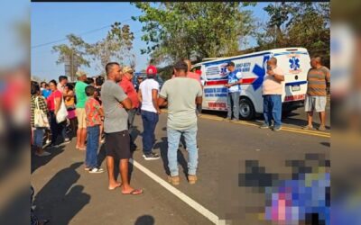 Motorista fallece tras colisión frontal con bus en ruta hacia Tulate