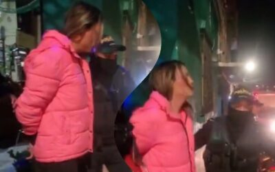 Capturan a presunto extorsionista con tres órdenes de aprehensión en zona 1 de Quetzaltenango