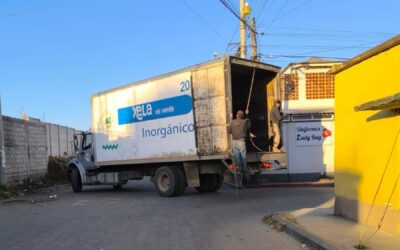 Pese a inconvenientes no revelados, Municipalidad de Quetzaltenango continúa con la recolección de basura en distintos sectores