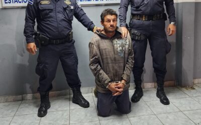 Capturado en Salcajá presunto integrante de la MS-13 fue entregado a autoridades salvadoreñas