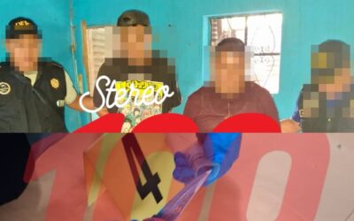 Capturan a dos presuntos distribuidores de droga tras allanamiento en San Andrés Villa Seca