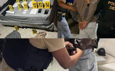 Tragedia familiar en Mixco: Padre habría asesinado a su hijo para quedarse con Q300 mil de una venta de casa