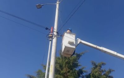 EEMQ anuncia suspensión temporal del servicio eléctrico por trabajos de mantenimiento