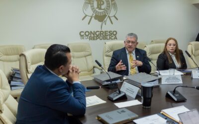 Autoridades coordinan acciones para fortalecer la seguridad en Quetzaltenango