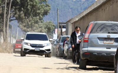 Inician proyecto vial en zona 8 de Quetzaltenango con inversión de más de Q20 millones