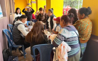 Alarma en Totonicapán por aumento de casos de sarampión y muerte de bebé