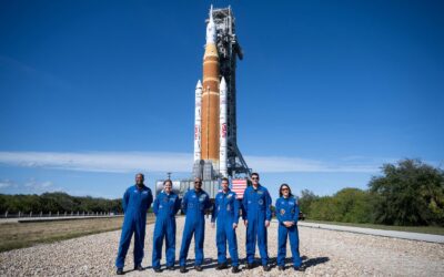 Artemis II: NASA inicia cuenta regresiva para el histórico regreso del ser humano a la órbita lunar