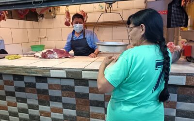 Aumento de precios de la carne golpea a comerciantes y consumidores en Quetzaltenango
