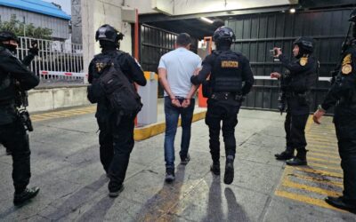 Cae «Chejo», el extraditable número 12 por narcotráfico en lo que va del 2026