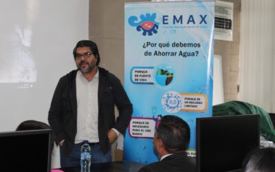 Conmemoran el Día Mundial del Agua con charla en el CUNOC sobre gestión sostenible