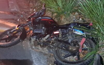 Accidente de tránsito en Coatepeque, Quetzaltenango